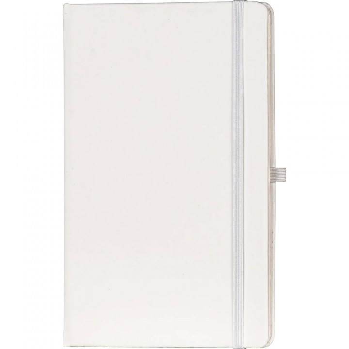 Logo Baskılı Beyaz 13x21 Tarihsiz Defter